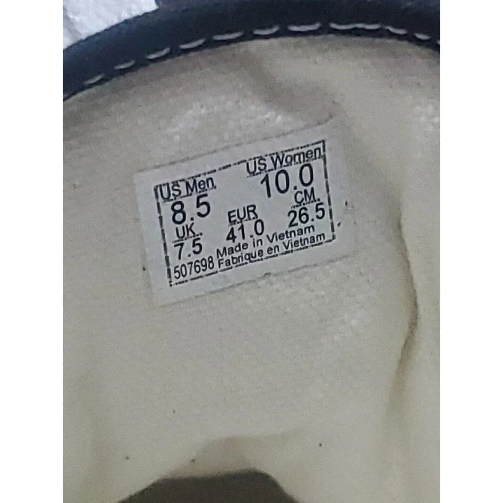 Vans Old Skool Jaguar‎ Black Low Top Sneakers Size: Men 8.5 Woman 10